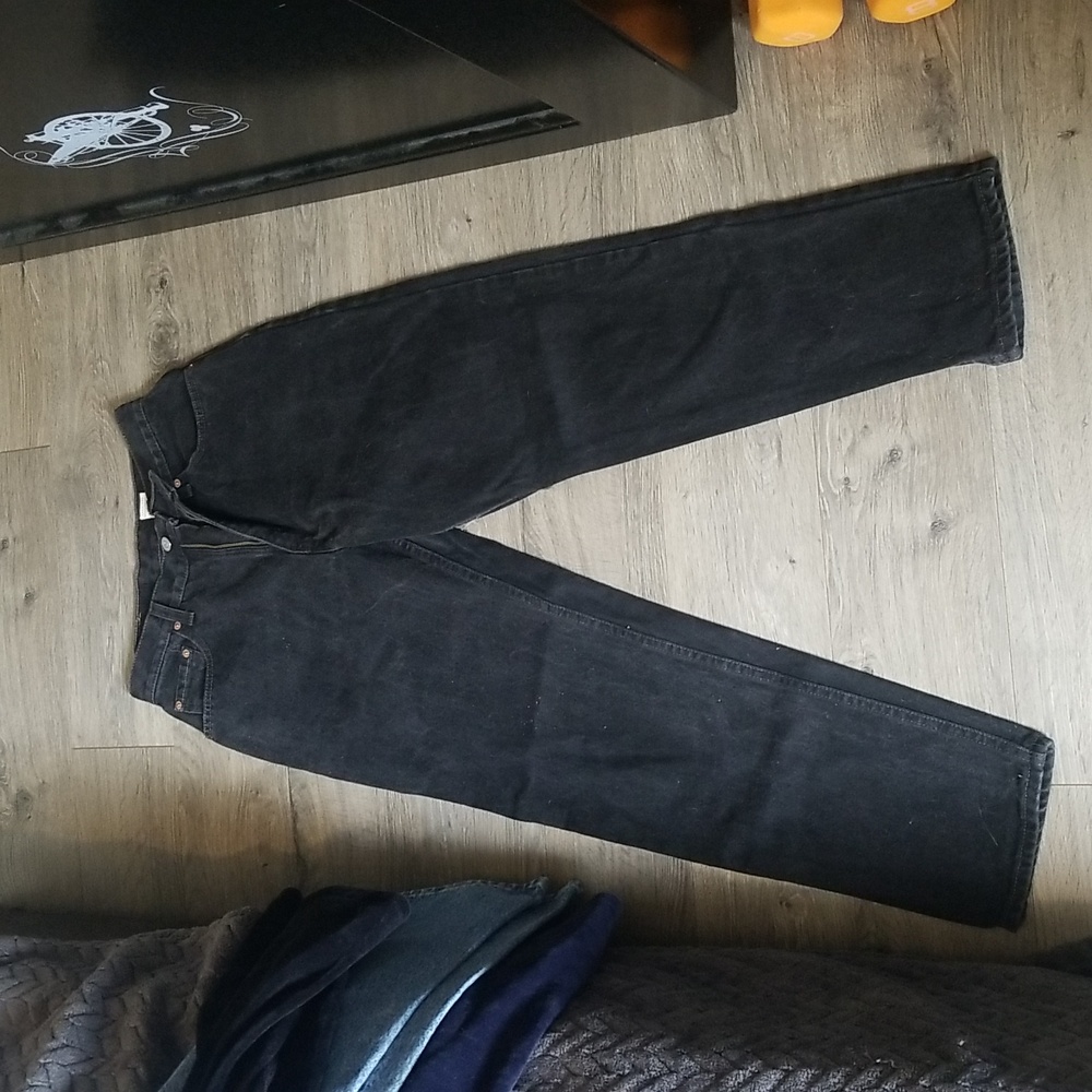 Mom Jean style pants